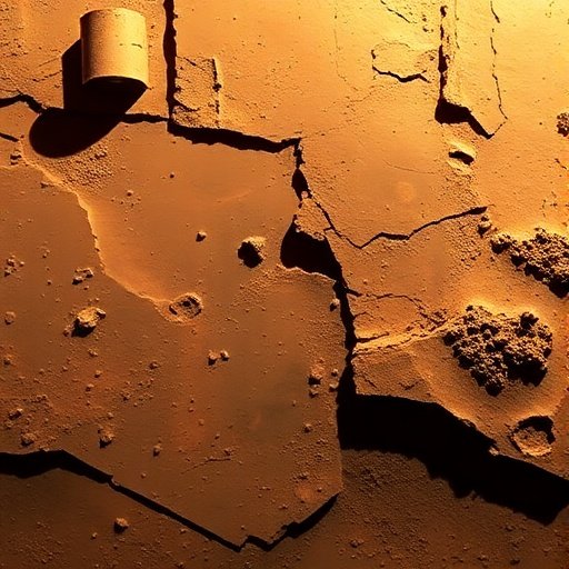 Space Exploration: Mars Mission Reveals Evidence of Ancient Life